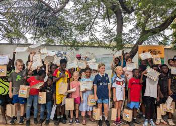 Fun & Run 4 Street Children 