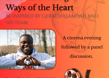 Cinema with Gerald Asamoah