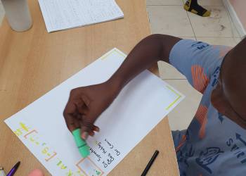 DaF - German as a foreign language