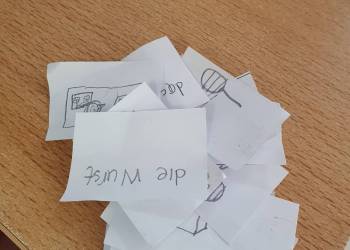 DaF - German as a foreign language