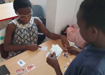 DaF - German as a foreign language