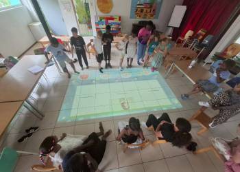 Klasse 3/4 - class 3/4