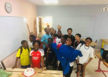 Klasse 5/6 - class 5/6