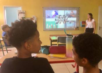 Klasse 5/6 - class 5/6