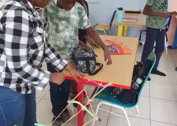 DaF / German as a foreign language