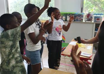 DaF / German as a foreign language