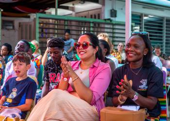 Schuljahresendfeier / End of year party