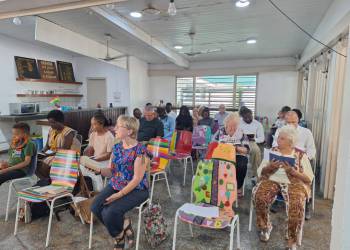 Sommergottesdienst 2025 im Swiss Club