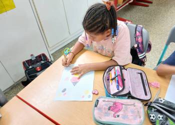 Klasse 1/2 / class 1/2