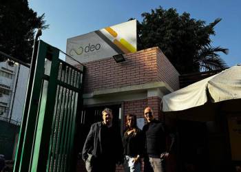 Tagung an der Deutschen Evangelischen Oberschule Kairo

Conference at the German Protestant Secondary School in Cairo