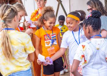 Dutch King's Day at GISA