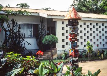 Bild von Maia Grütter, Anfang der 80er Jahre