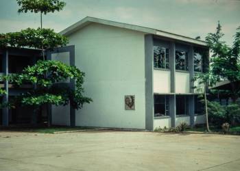 Bild von Maia Grütter, Anfang der 80er Jahre