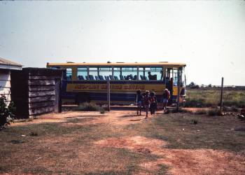 RMS Schulreise, frühe 80er Jahre, Bild von Maia Grütter