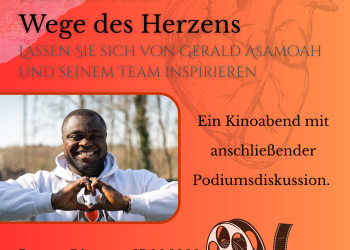 Kino mit Gerald Asamoah