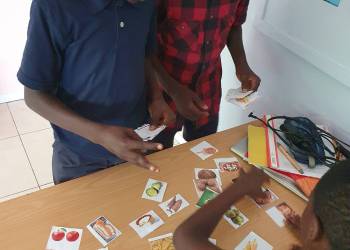 DaF - German as a foreign language