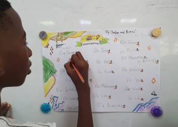 DaF - German as a foreign language