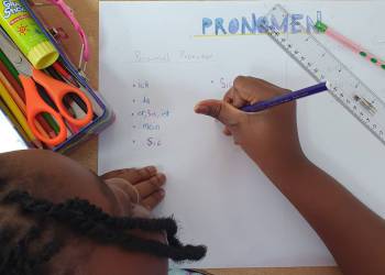 DaF - German as a foreign language