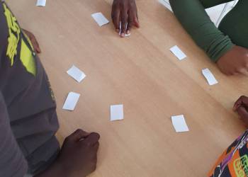 DaF - German as a foreign language