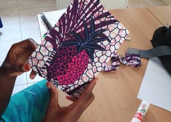 German as a foreign language class