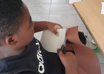 German as a foreign language class