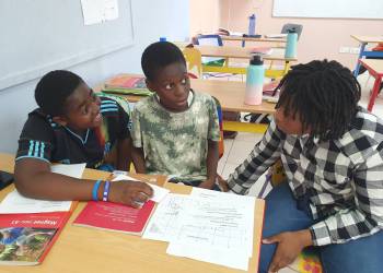 DaF / German as a foreign language