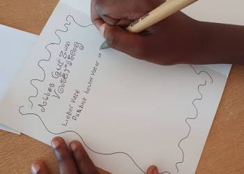 DaF class (German as a foreign language)