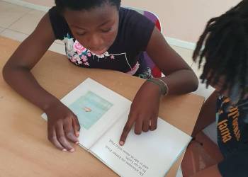 DaF class (German as a foreign language)