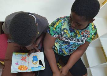 DaF class (German as a foreign language)