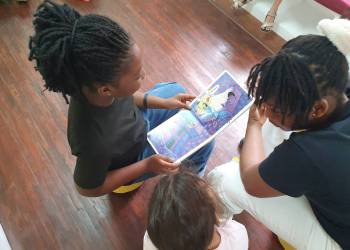 DaF-class (German as a foreign language)