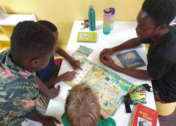 DaF-class (German as a foreign language)