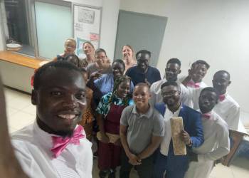 Irina Wehmann & team