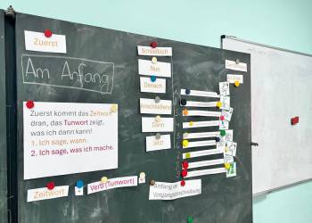 Klasse 1/2 - class 1/2