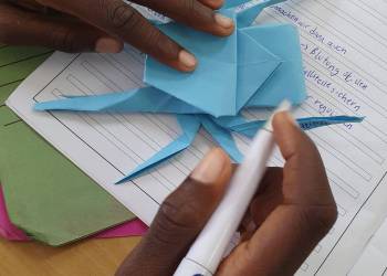 DaF / German as a foreign language