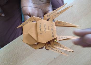 DaF / German as a foreign language