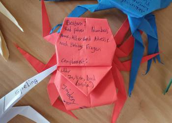 DaF / German as a foreign language