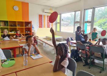 Klasse 1/2 - class 1/2