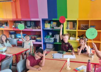 Klasse 1/2 - class 1/2