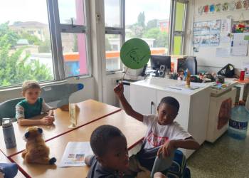 Klasse 1/2 - class 1/2