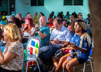 Schuljahresendfeier / End of year party