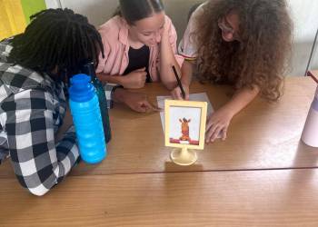 Ecodedectives in project time, June 2025