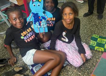 Storytelling in project time, June 2025