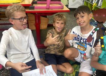 Storytelling in project time, June 2025