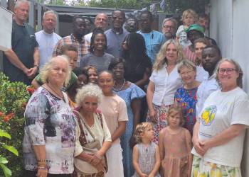 Sommergottesdienst 2025 im Swiss Club