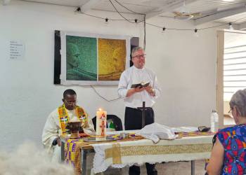 Sommergottesdienst 2025 im Swiss Club