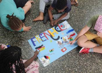 Französisch-AG - French Club