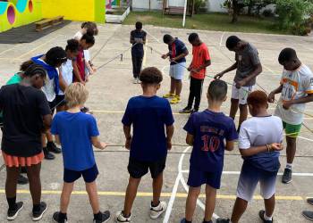 Klasse 7/8 - class 7/8