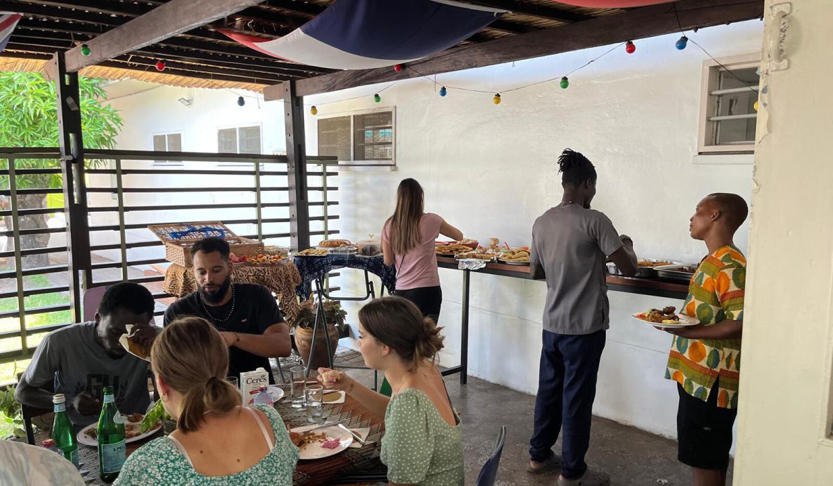 Ein Fest der Wertschätzung – Staff Appreciation Lunch an der GISA