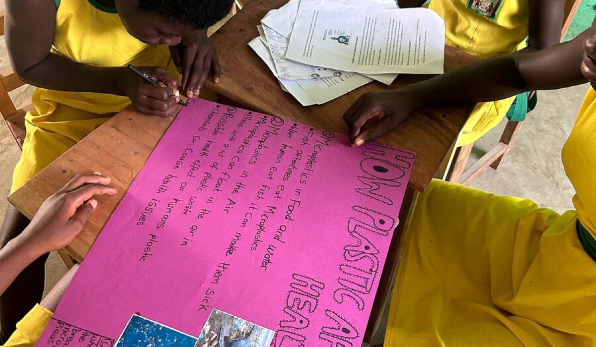 Erfahrungen mit Plastikmüll