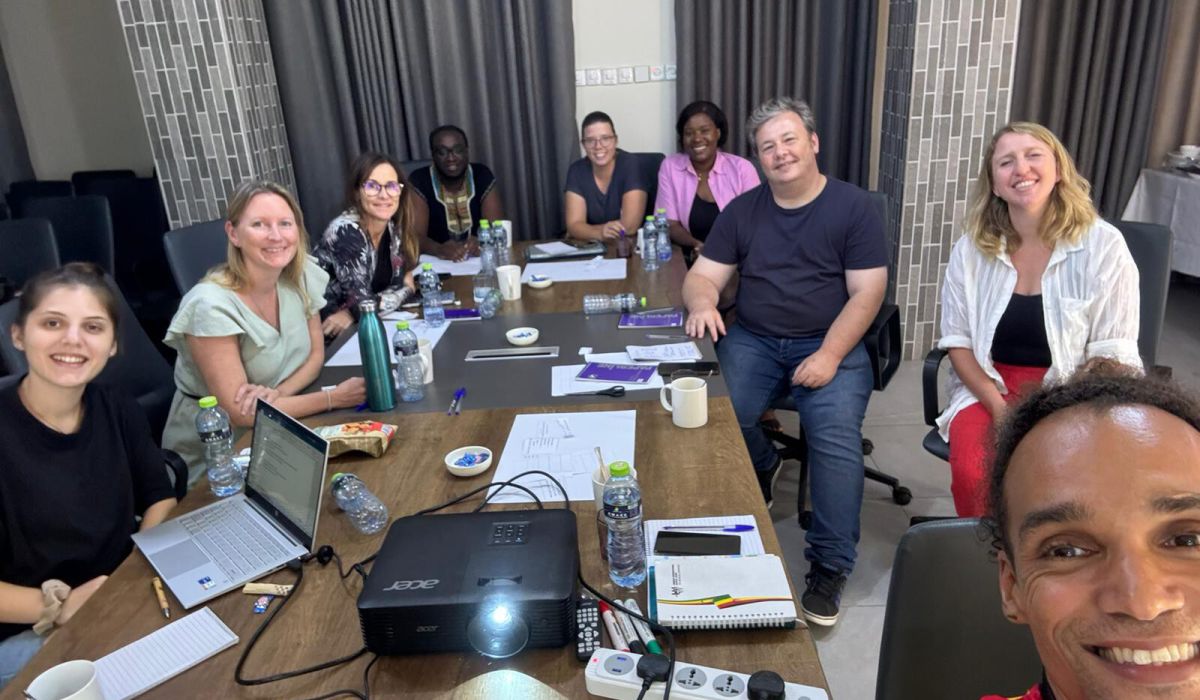 Thinking heads in Aburi 2.0